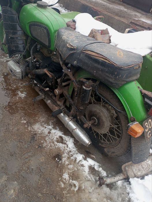 Продам мт на ходу