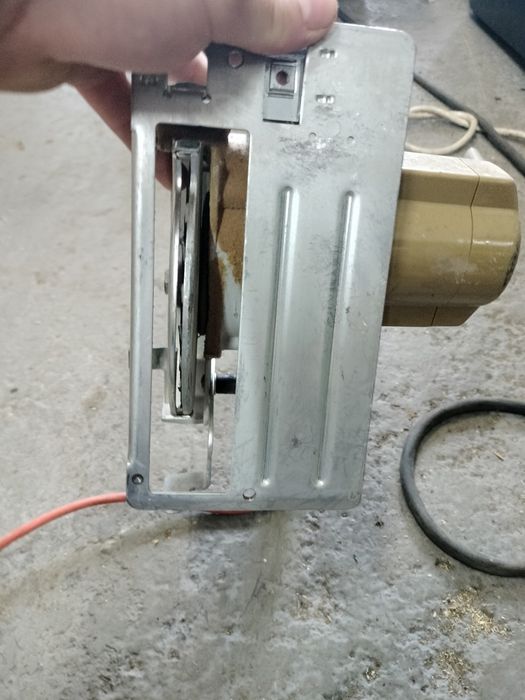 Pilarka tarczowa Black Decker stan nieznany