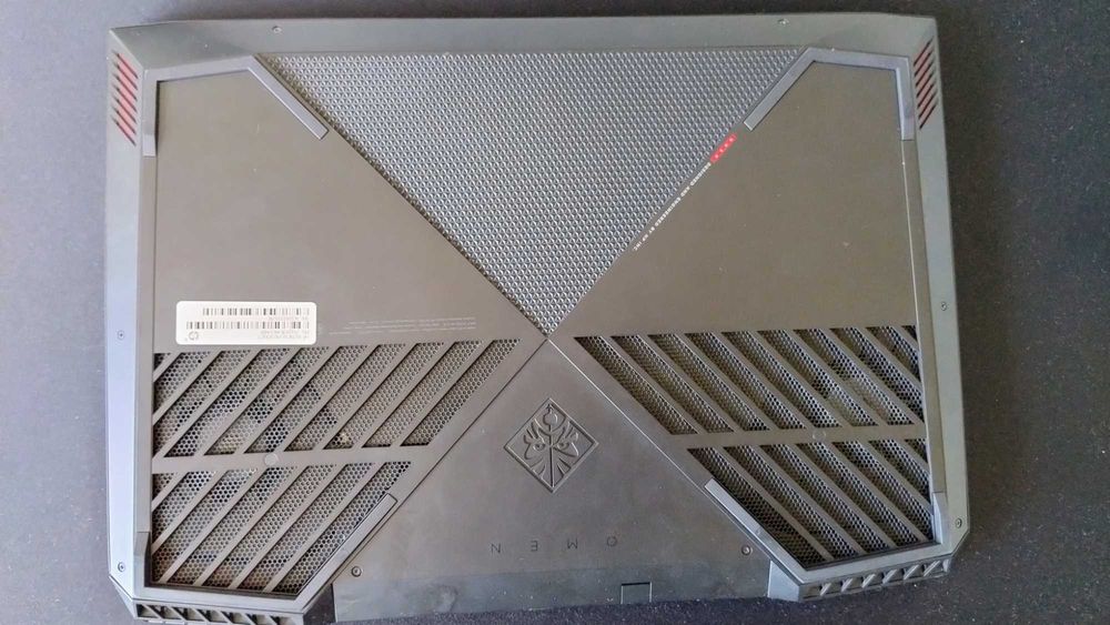 Sprzedam HP OMEN 15 i7-9750H/32GB/RTX2070 Super ,144Hz,