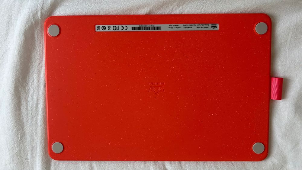 Mesa digitalizadora Huion HS611