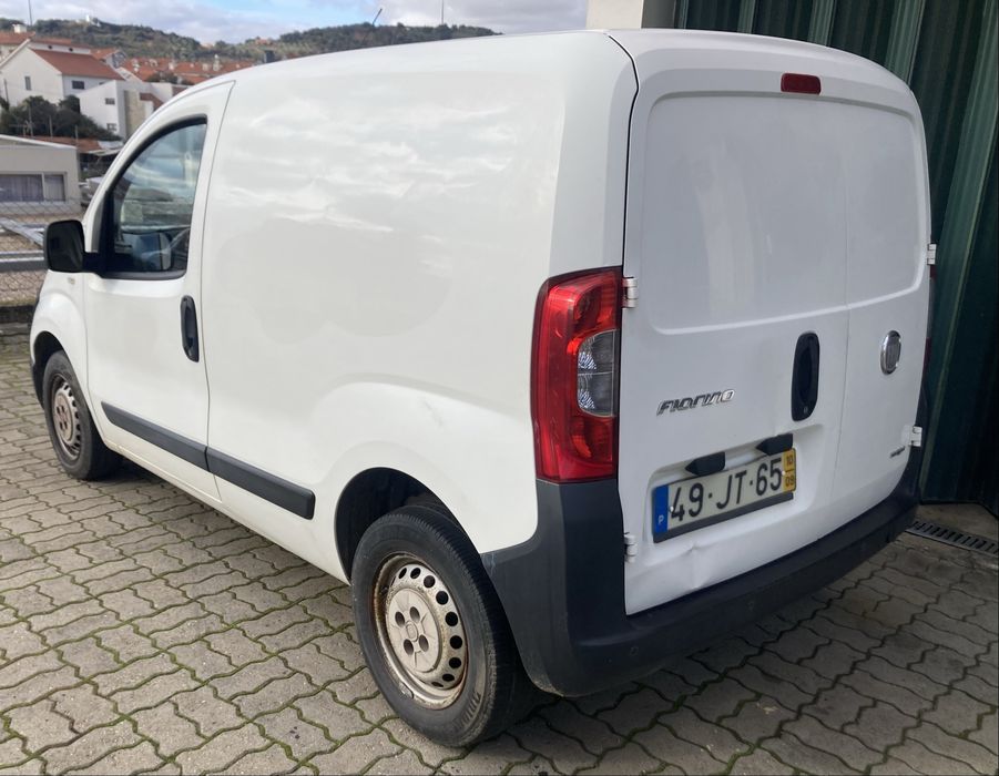 Fiat Fiorino 1.3  AC