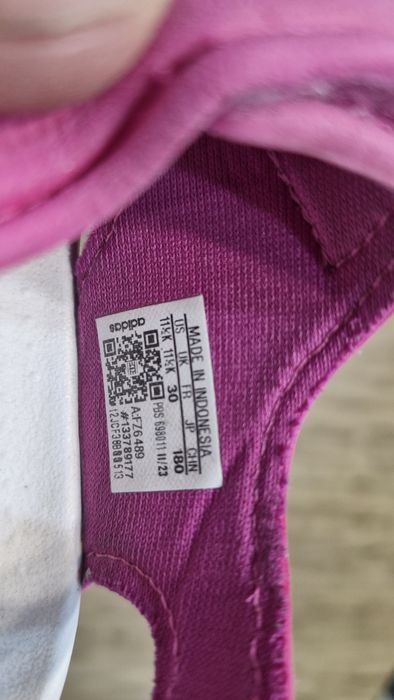 Дитячі сандалі Adidas.Розмір 30