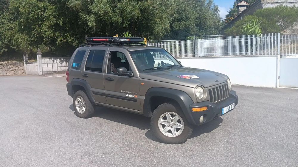 Jeep Cherokee65100296303618120