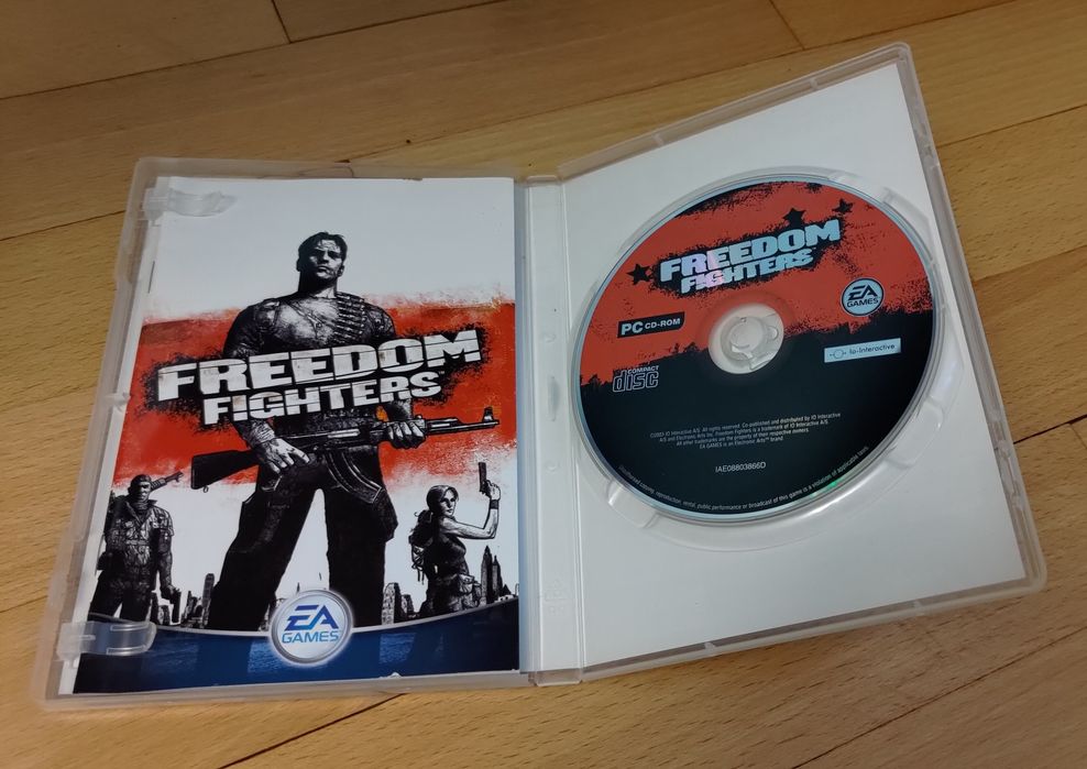 Європейські видання ігор для ПК