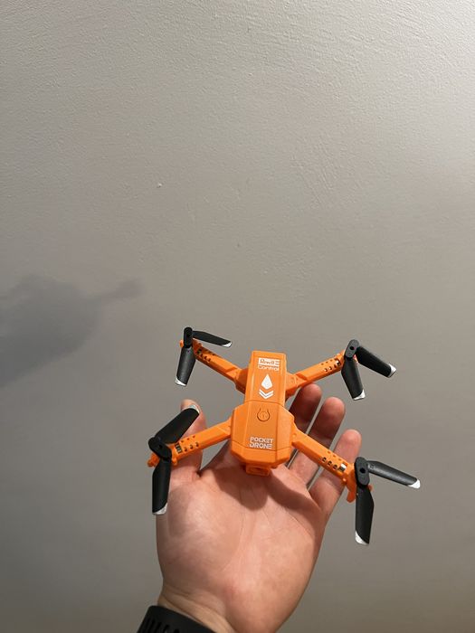 Dron mini 2.4GHz kamera 720p