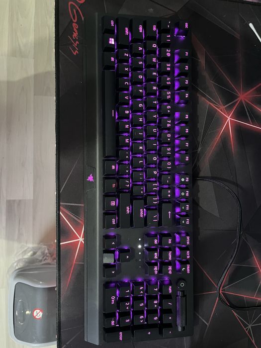 Klawiatura Razer Blackwidow V3