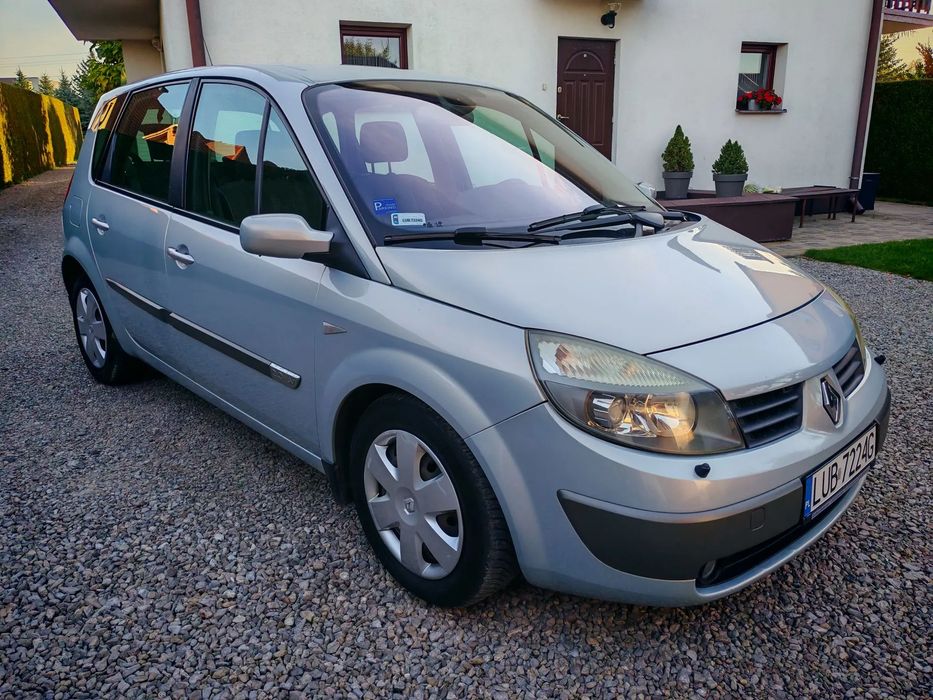 Renault Scenic