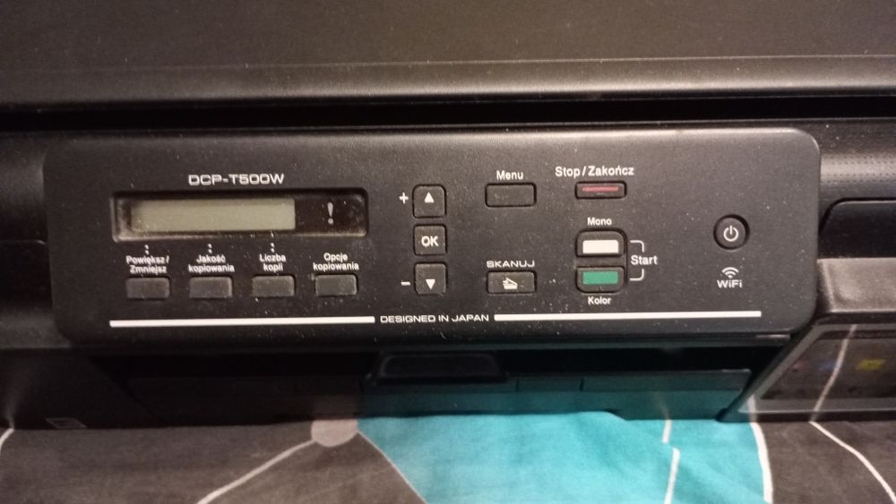 Drukarka DCP- T500W