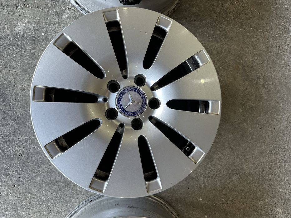 Jantes 16” Mercedes benz