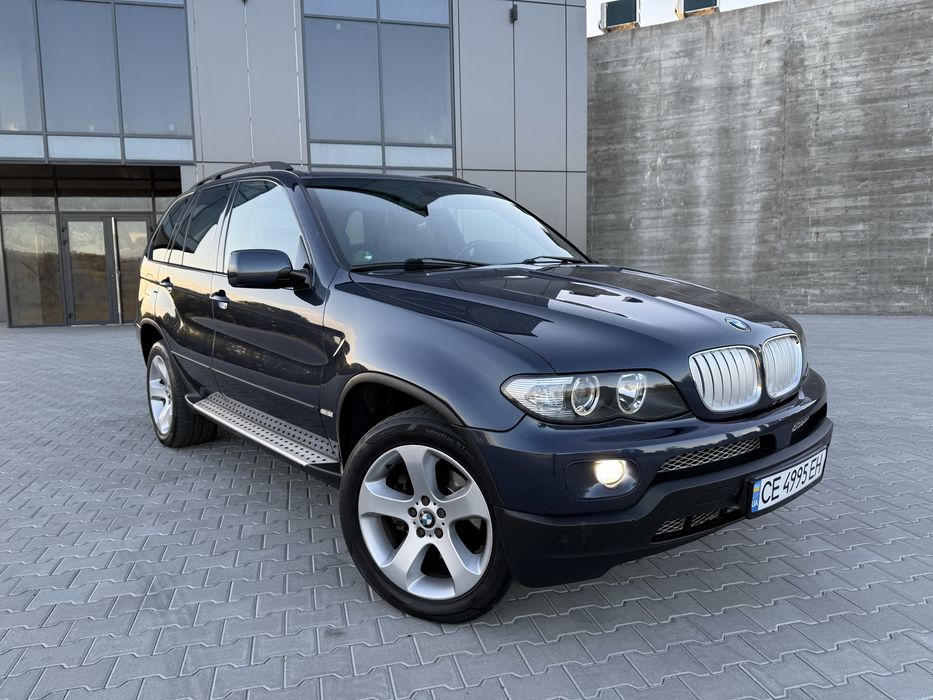 Bmw x5 e53 3.0d