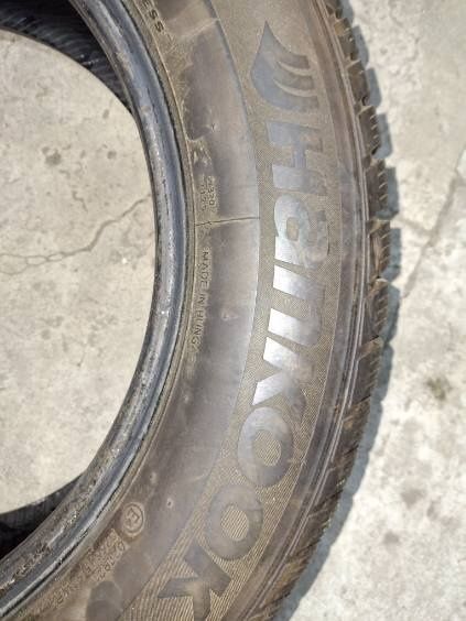 Opony hankook zimowe