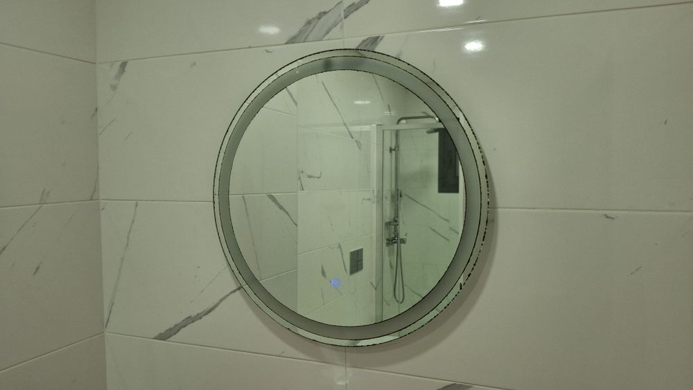 Espelhos LED Casa de Banho