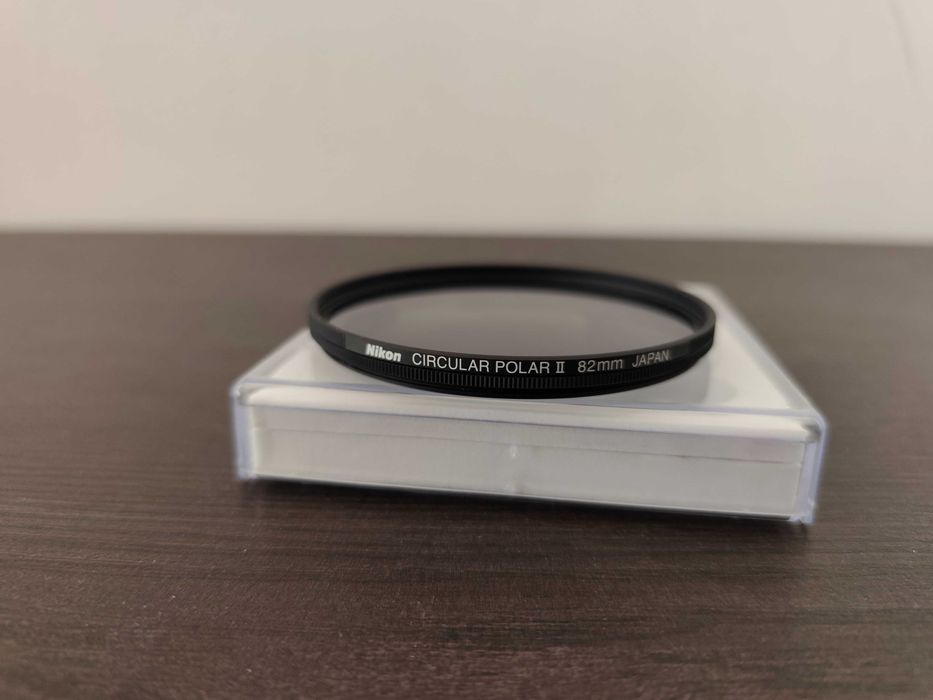 Nikon Circular Polar II 82mm