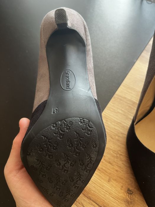 Туфлі-лодочки Graceland