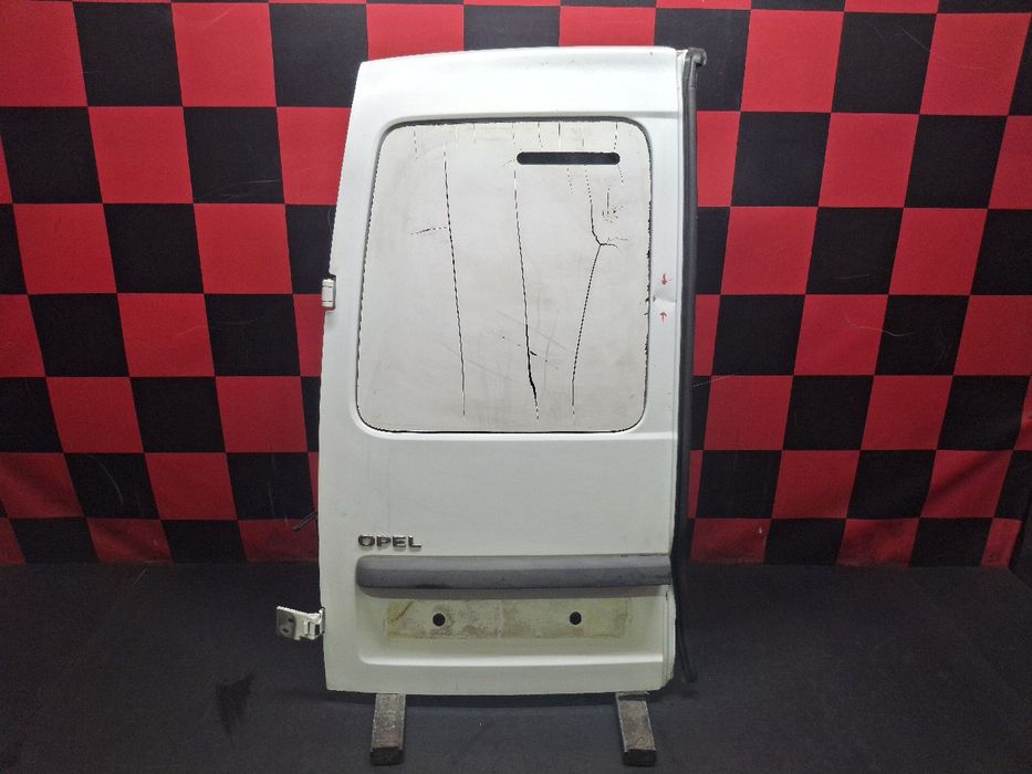 Porta da mala esquerda OPEL Combo Furgão/Combi