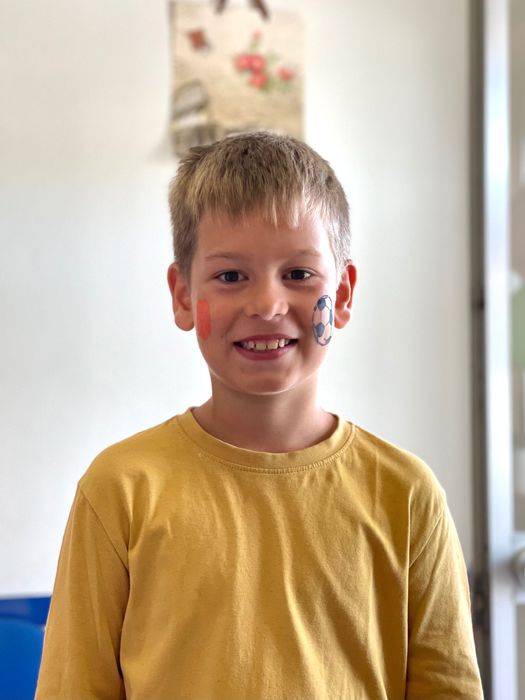 Pinturas faciais para festas infantis, casamentos e outros eventos