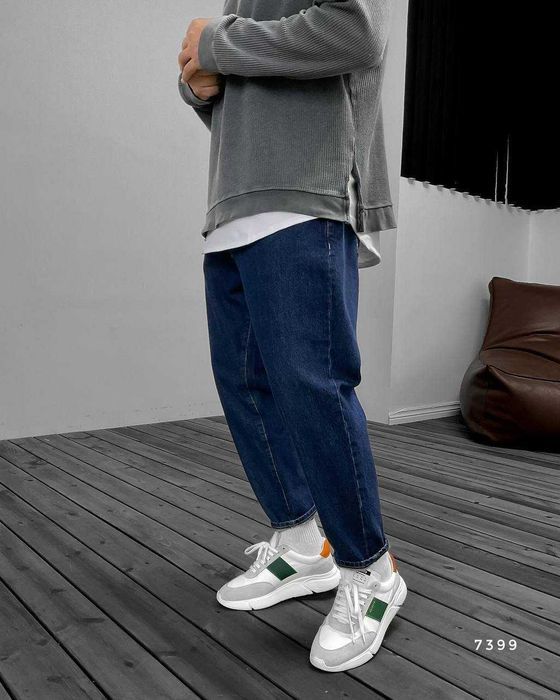 Мужские джинсы МОМ TS Luxe & 649. Размеры 29-36