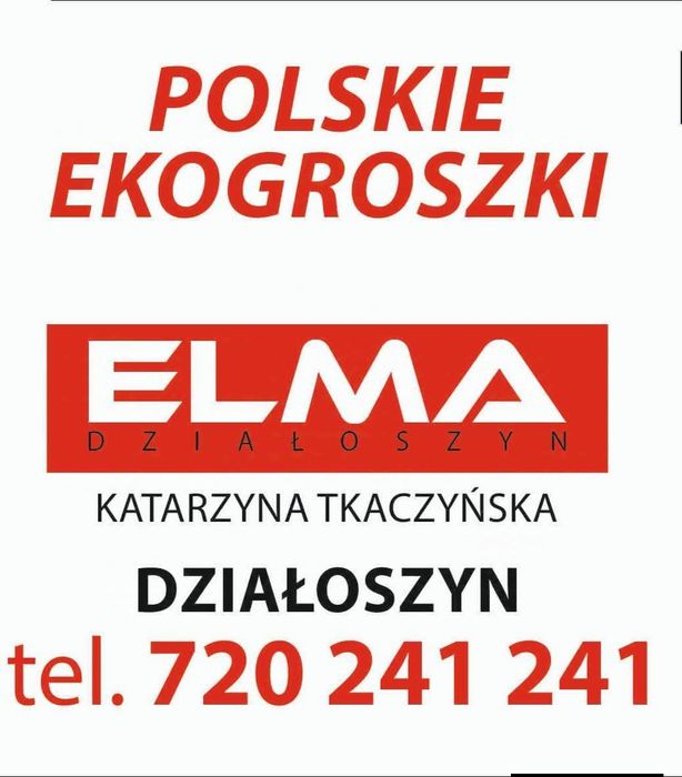 Groszek Premium Plus 29Mj Popiół max 3%, HDS