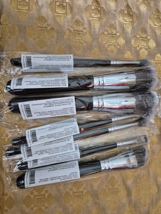 Morphe - Pędzle do makijażu