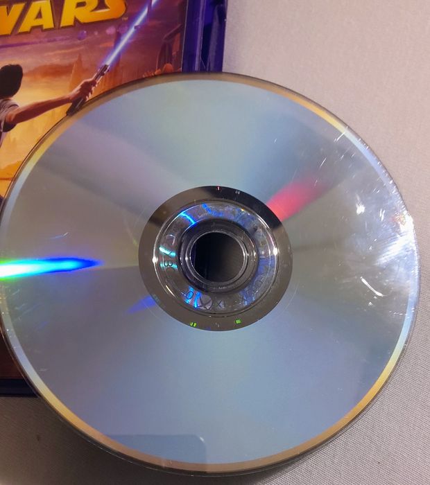 Star Wars XBox 360 kinect