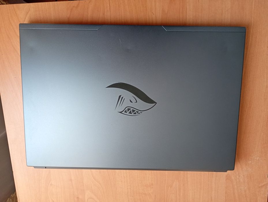 Ігровий ноутбук SHARKGAMING