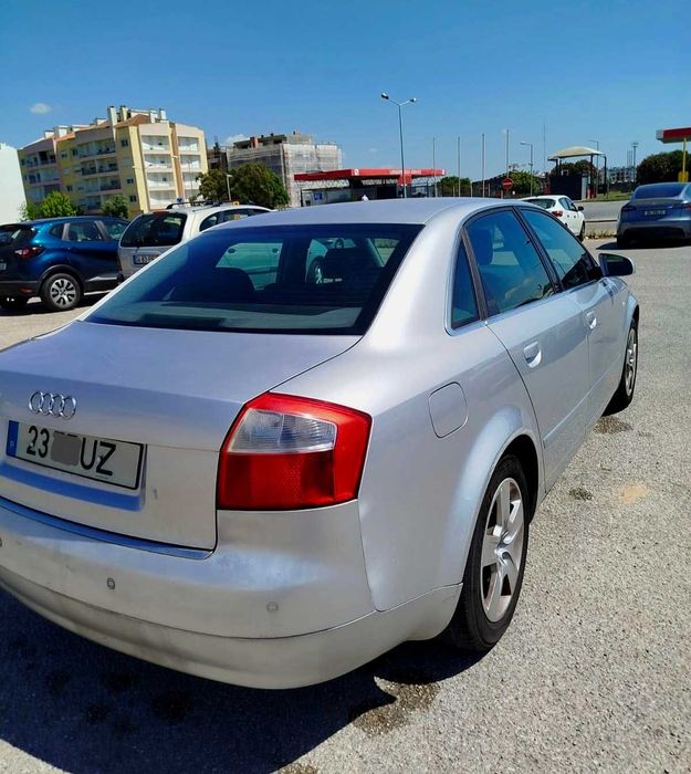 Audi A4 1.9 tdi 130cv cx6 de 2003