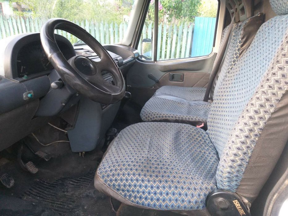 Продам або обміняю чудовий мікроавтобус