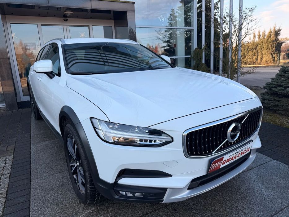 Volvo V90 Cross Country 235 KONNY cross country 4x4 z VATEM Pelnym