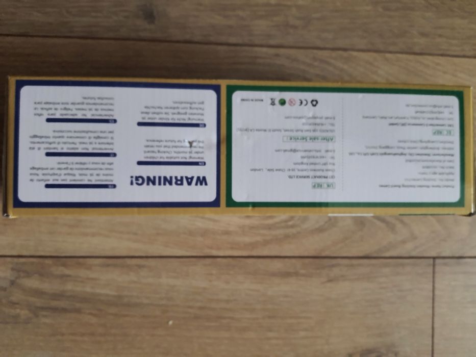 Piłkarzyki wieża klocki drewniane jenga