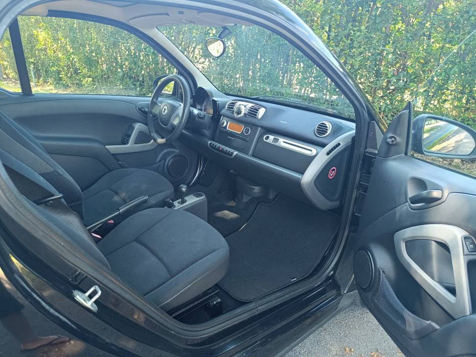 Smart fortwo 451 CDI ÚNICO DONO( ano 2012(excelente estado)