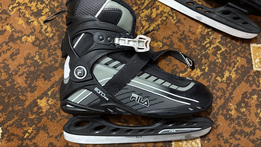Łyżwy Fila Bond ICE 43. Idealne.
