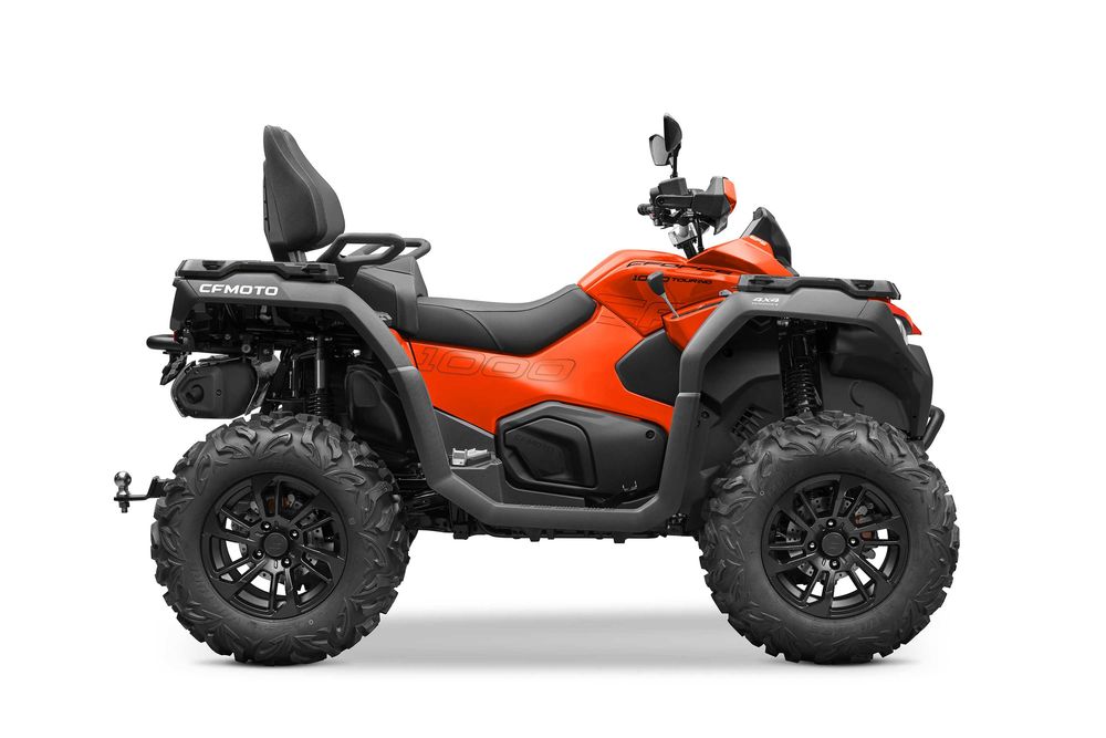 Quad CF MOTO 1000 Touring - raty, leasing, transport