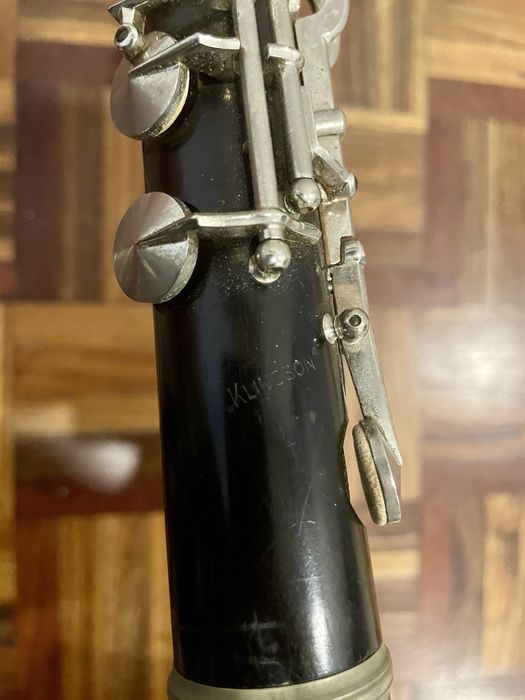 Clarinete Klingson Karl Hammer Schmidt