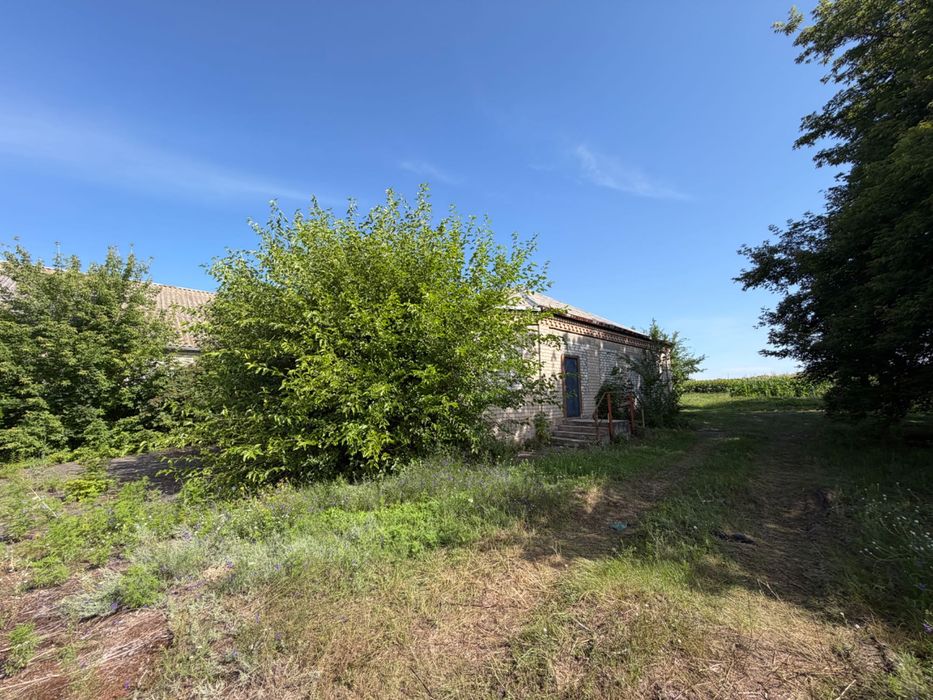 Продам коммерческое помещение с. Николаевка (Новомосковский район)
