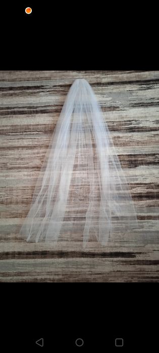 Piękna suknia ślubna