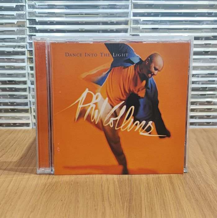 Phil Collins Dance Into The Light