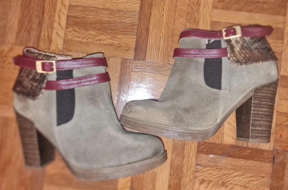Botins MLV  Tamanho 40
