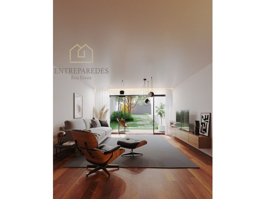 Comprar Apartamento T2 Duplex com Jardim - Novo | Avenida Fernão de...