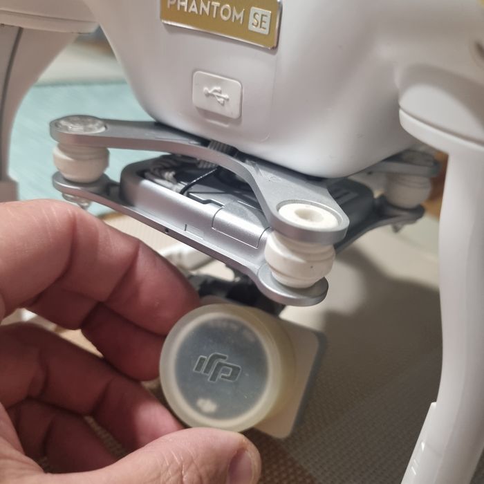 Dron Dji phantom SE