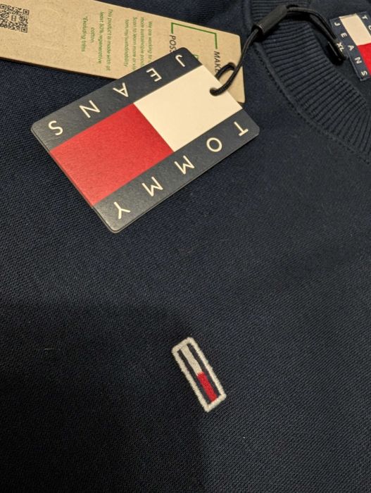 Bluza męska Tommy Jeans - rozmiar XL