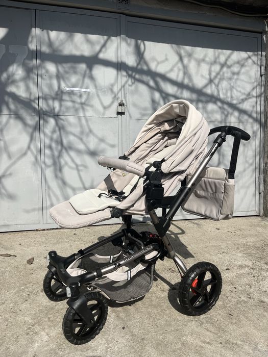 Коляска Jane Crosswalk