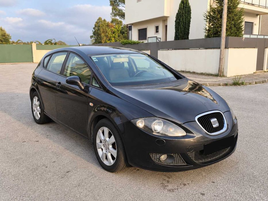 SEAT Leon 1.9 TDI Ecomotive | 105 cv | 2008