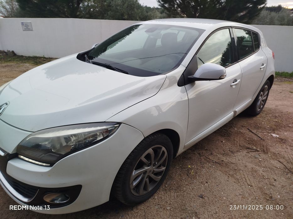 Renault Megane 3