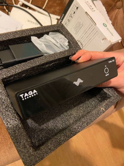 сетевой проигриватель TAGA HARMONY