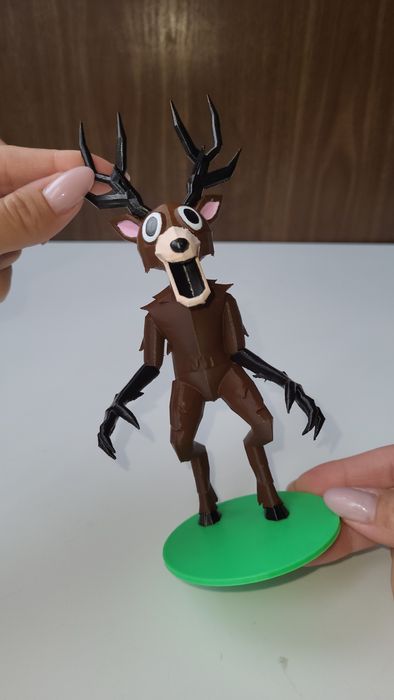 99 ночей в лісі Роблокс 99 ночей в лесу Олень 99 nights in the forest