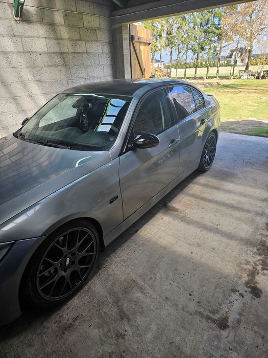 BMW E90 M54B30+6hp19