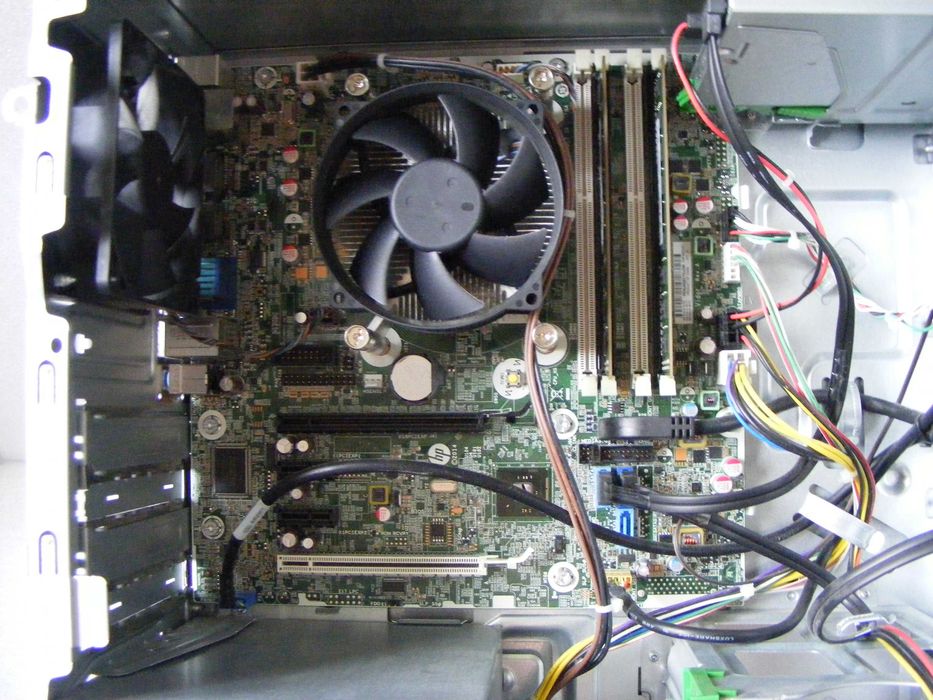 HP 700 G1 i5 4590 8GB SSD+ HDD + GTX 1060 3GB do gier