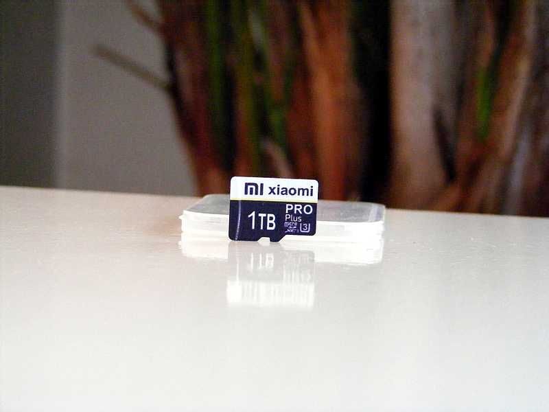 Mi Xiaomi karta microSD 1TB