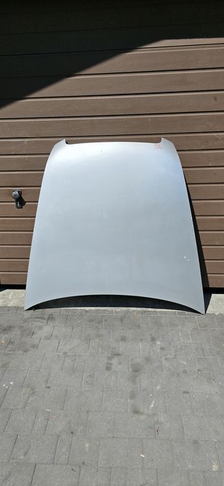 Maska pokrywa silnika Audi A6 C6 LY7W