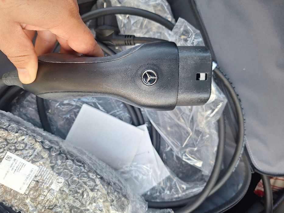 Cabo carregamento doméstico Mercedes